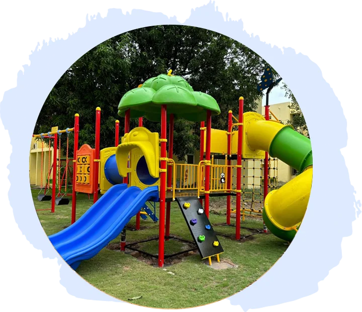 Playground Equipment Manufacturer