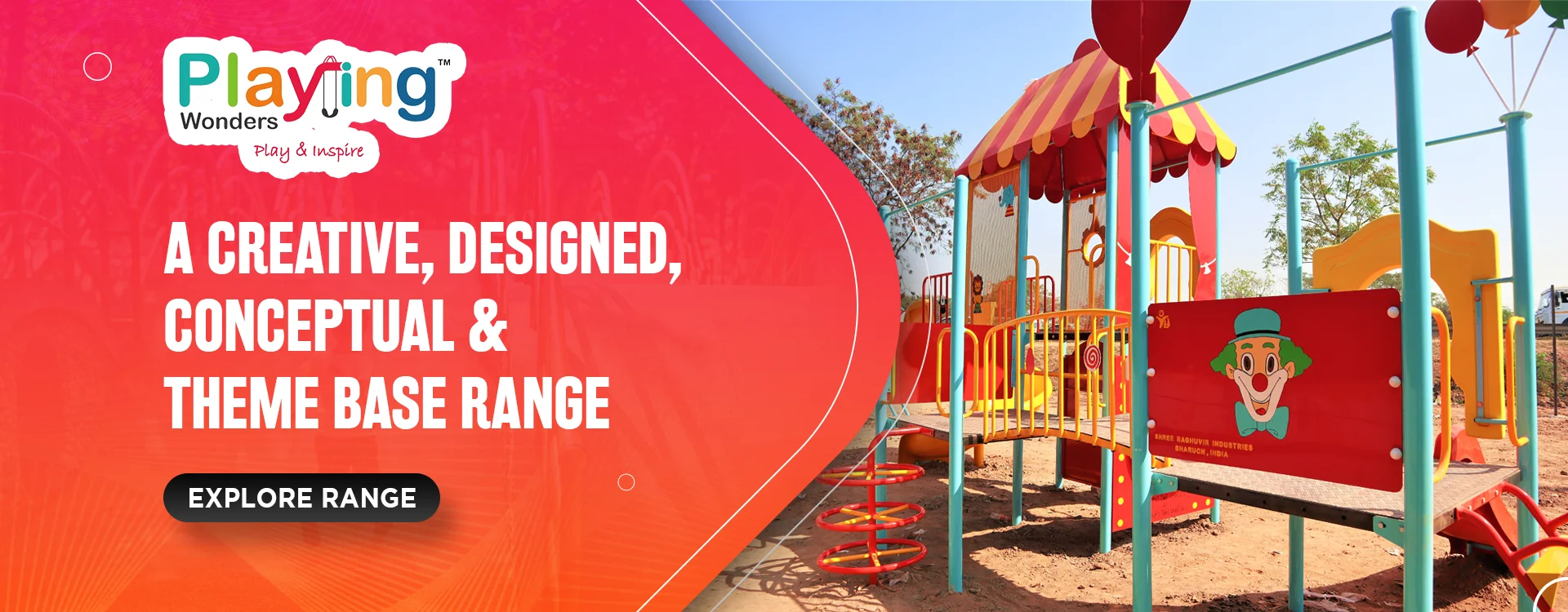 Play ground Equipment