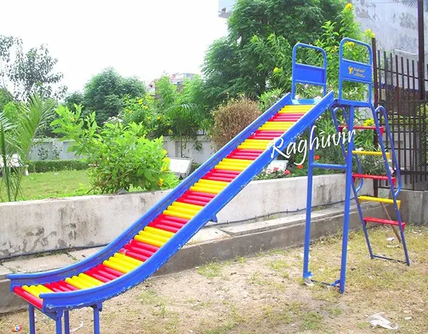 Roller Slide