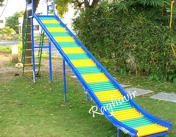 Roller Slide