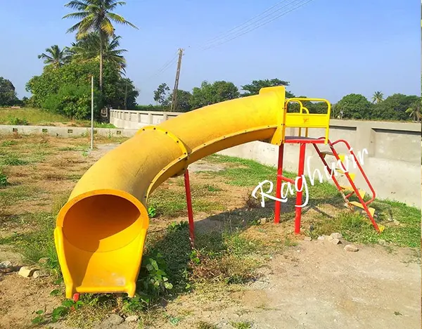 Mini Tube Slide