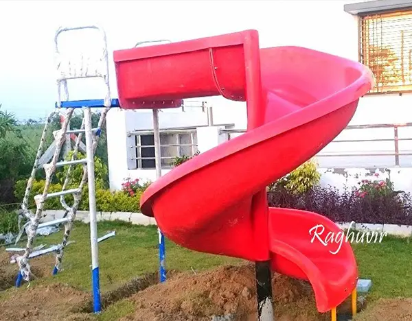 Spiral Slide