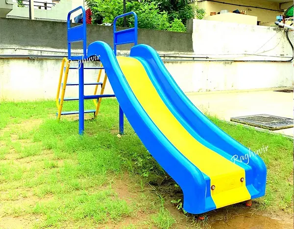 Wave Slide (FRP)