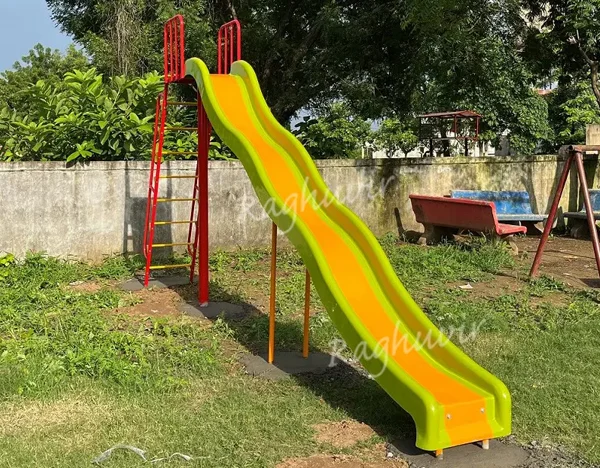 Wave Slide (FRP)