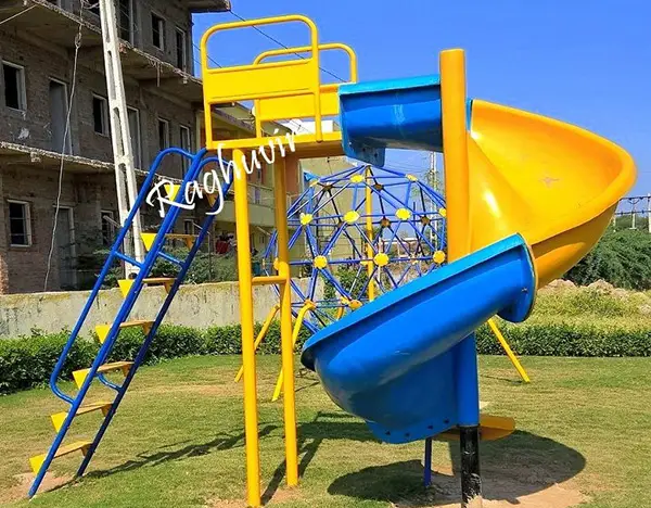 Spiral Slide