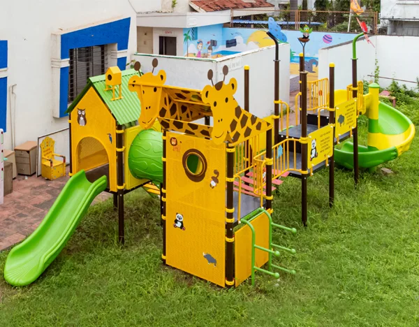 Playground Equipment for Schools