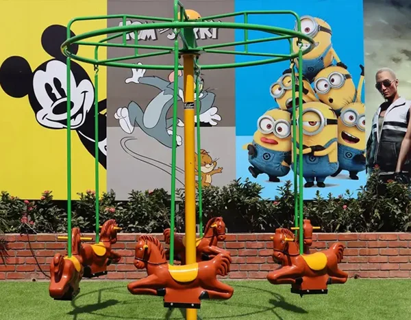play school equipment